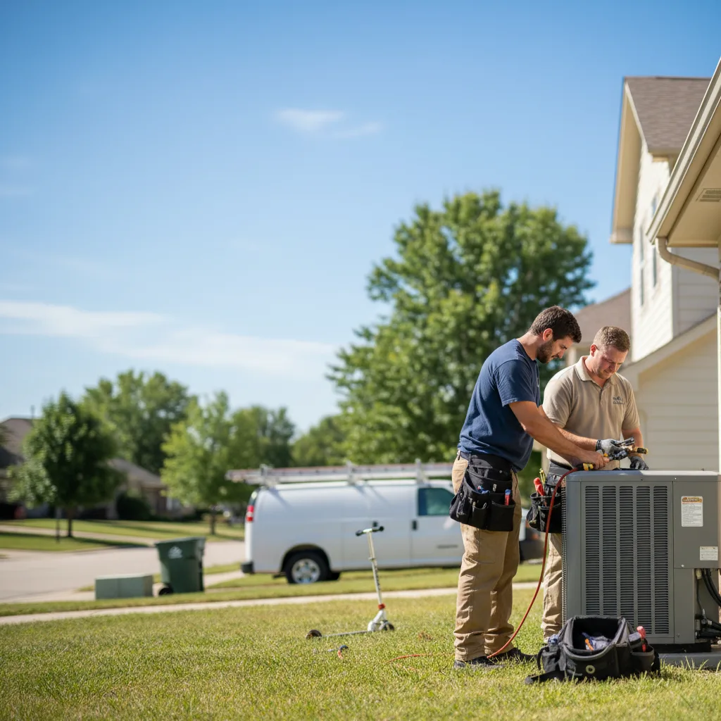 AC Repair in Parchman